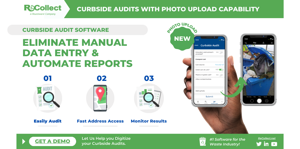 Curbside Audit Tool