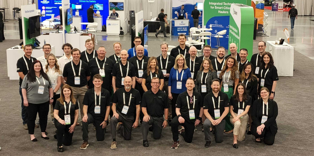 WasteExpo Team Photo