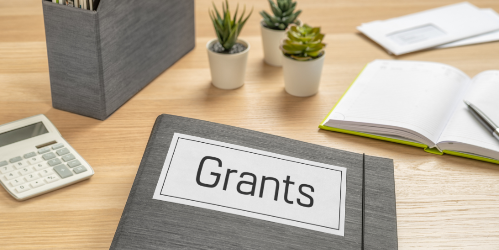 Grants July Waste Industry