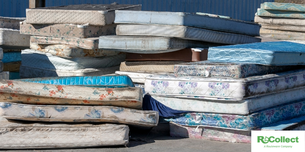 Mattress Recycling Center