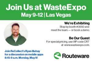 WasteExpo Promo