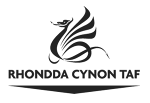 Rhondda Council Logo