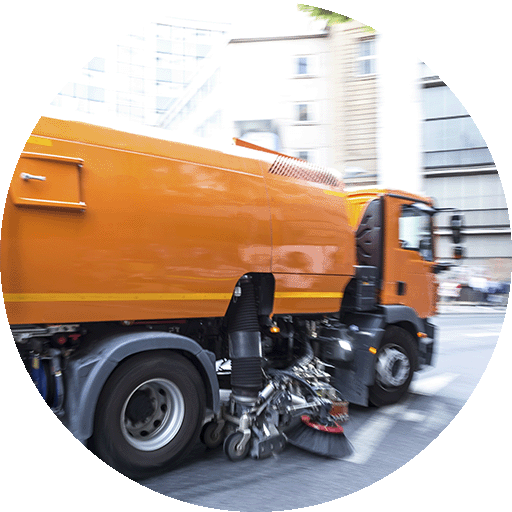 UK Circle LargeMechSweeper 662556007