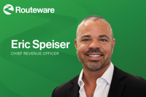 Routeware Announces Industry Veteran Eric Speiser as Chief Revenue Officer